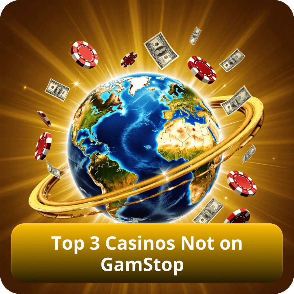 Top 3 Casinos Not on GamStop