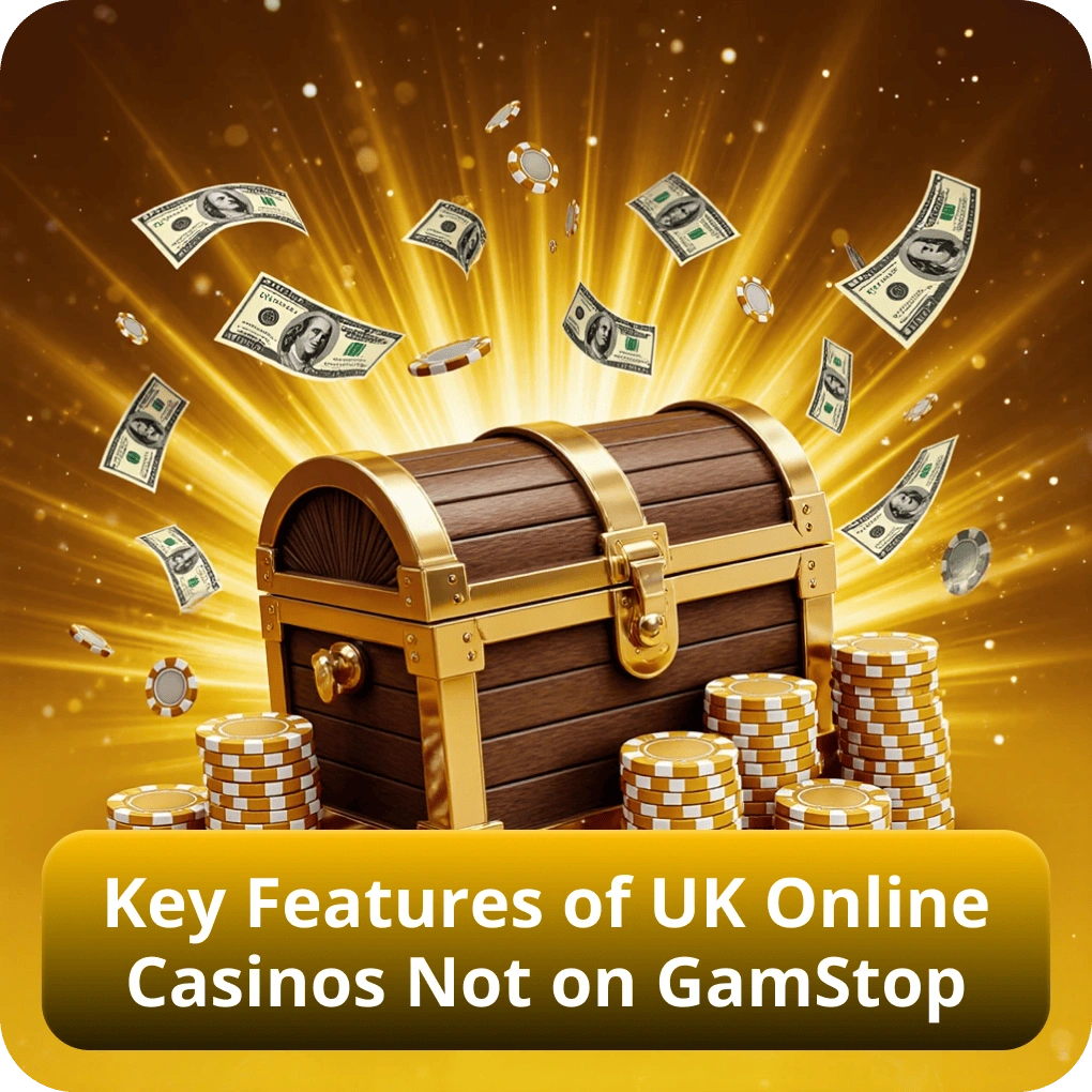 Key Features of UK Online Casinos Not on GamStop